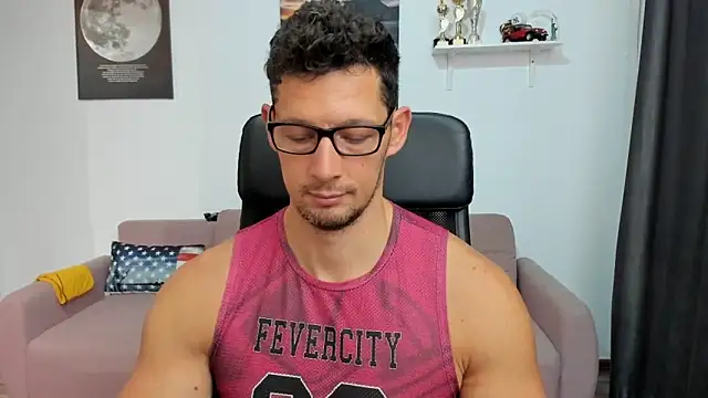 BrutusK08 online show from 25, 10, 2025