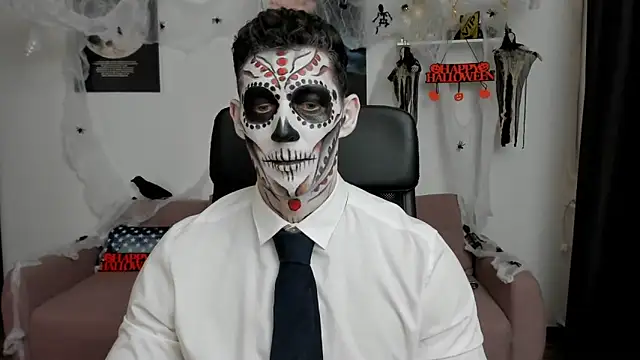 BrutusK08 online show from 30, 10, 2025