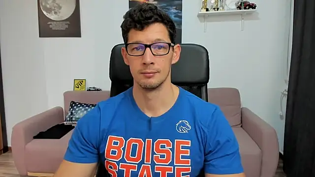 BrutusK08 online show from 19, 11, 2025