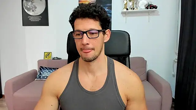 BrutusK08 online show from 20, 12, 2025