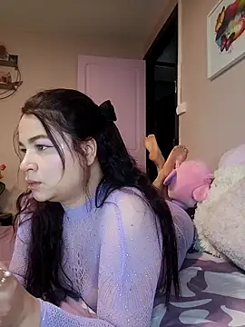 Lia Roxx online show from 4, 2, 2026