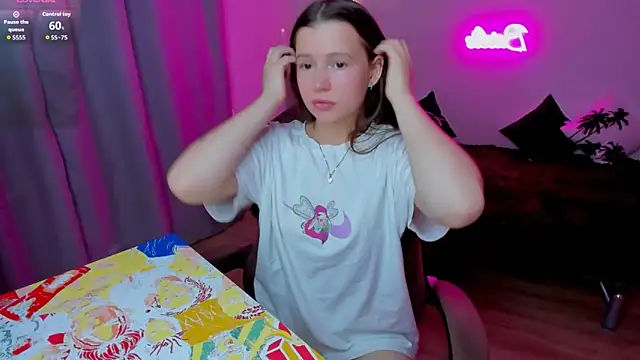 HelloRoxy online show from 8, 11, 2025