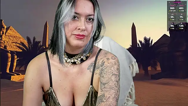 isaibanez online show from 2, 11, 2025