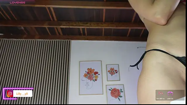 LillyDolls23 online show from 15, 2, 2026