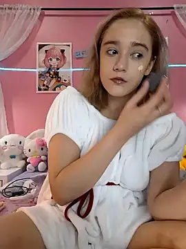 Snapshot of NaomiShimizu chatting on 26, 1, 2025 NaomiShimizu online show from 26, 1, 2025