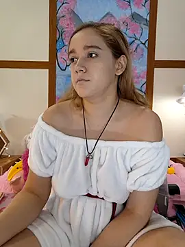 Snapshot of NaomiShimizu chatting on 15, 2, 2025 NaomiShimizu online show from 15, 2, 2025