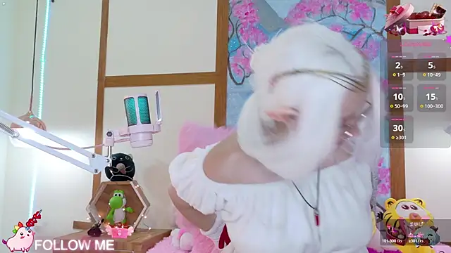 Snapshot of NaomiShimizu chatting on 16, 2, 2025 NaomiShimizu online show from 16, 2, 2025