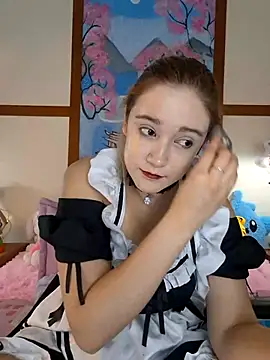 Snapshot of NaomiShimizu chatting on 16, 2, 2025 NaomiShimizu online show from 16, 2, 2025