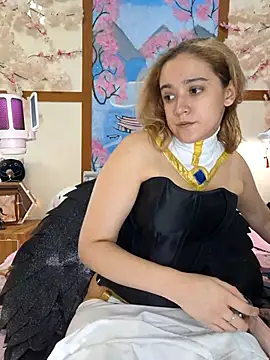 Snapshot of NaomiShimizu chatting on 28, 2, 2025 NaomiShimizu online show from 28, 2, 2025