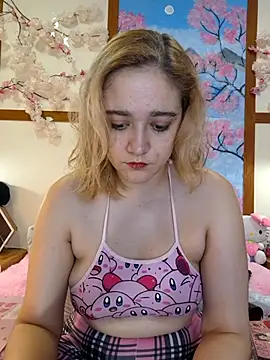 Snapshot of NaomiShimizu chatting on 2, 3, 2025 NaomiShimizu online show from 2, 3, 2025