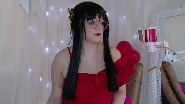 Snapshot of NaomiShimizu chatting on 8, 3, 2025 NaomiShimizu online show from 8, 3, 2025