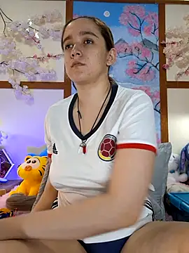 Snapshot of NaomiShimizu chatting on 20, 3, 2025 NaomiShimizu online show from 20, 3, 2025