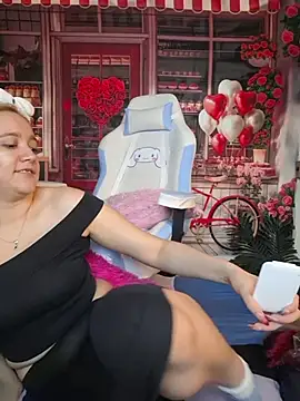 NaomiShimizu online show from 3, 2, 2026