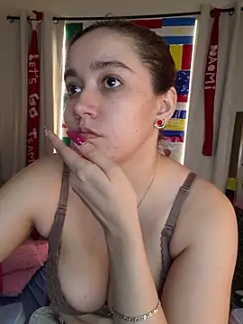 Snapshot of NaomiShimizu chatting on 13, 6, 2026 NaomiShimizu online show from 13, 6, 2026