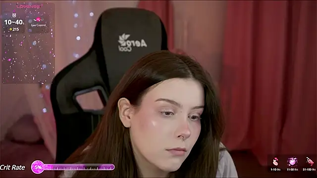 Snapshot of CoralineKeyns chatting on 11, 12, 2024 CoralineKeyns online show from 11, 12, 2024