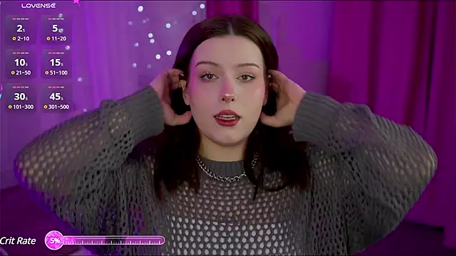 Snapshot of CoralineKeyns chatting on 20, 12, 2024 CoralineKeyns online show from 20, 12, 2024