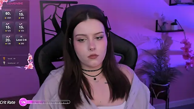 Snapshot of CoralineKeyns chatting on 23, 1, 2025 CoralineKeyns online show from 23, 1, 2025