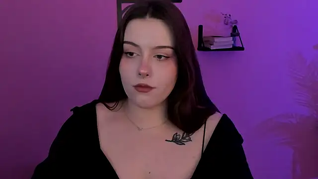 Snapshot of CoralineKeyns chatting on 26, 2, 2025 CoralineKeyns online show from 26, 2, 2025