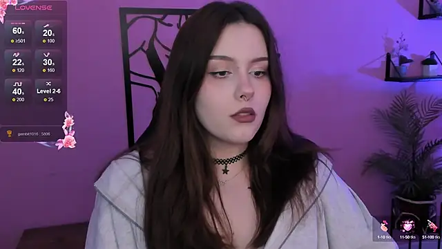 Snapshot of CoralineKeyns chatting on 11, 3, 2025 CoralineKeyns online show from 11, 3, 2025