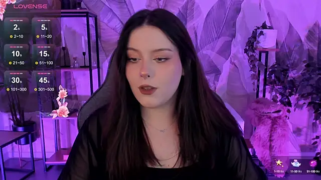 Snapshot of CoralineKeyns chatting on 21, 9, 2025 CoralineKeyns online show from 21, 9, 2025