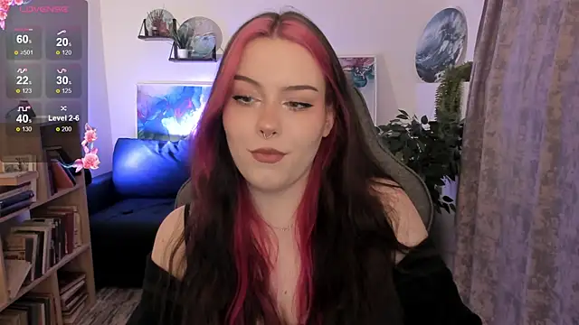 CoralineKeyns online show from 9, 4, 2026