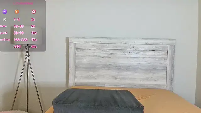 Carmen Cream online show from 16, 7, 2026
