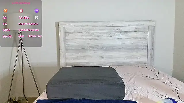 Carmen Cream online show from 27, 7, 2026