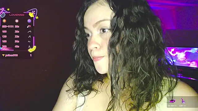 Snapshot of kim_saenz20 chatting on 29, 9, 2025 kim saenz20 online show from 29, 9, 2025