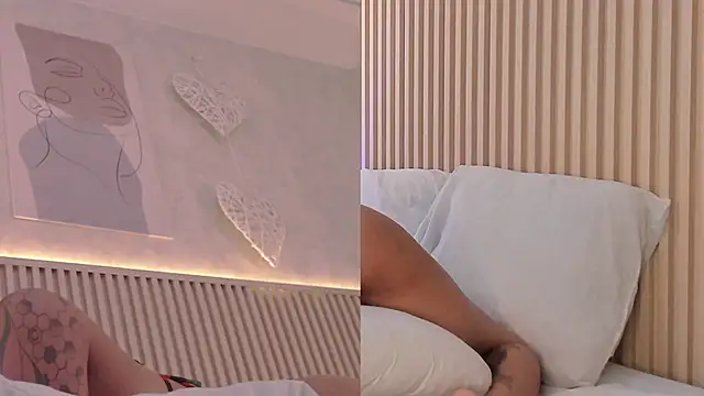 daiana curly online show from 15, 12, 2025