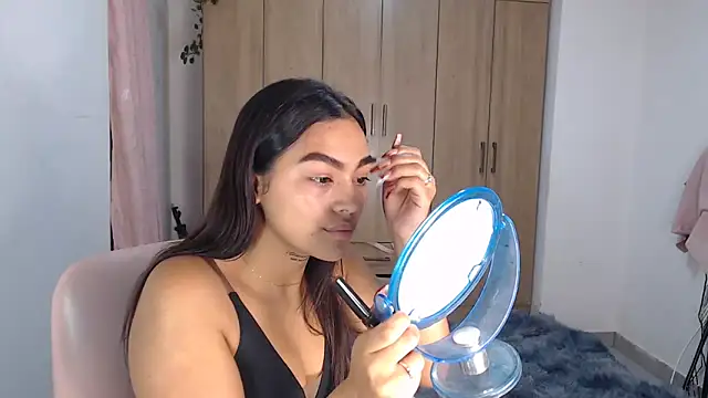 Snapshot of fairylatin222 chatting on 11, 2, 2025 fairylatin222 online show from 11, 2, 2025