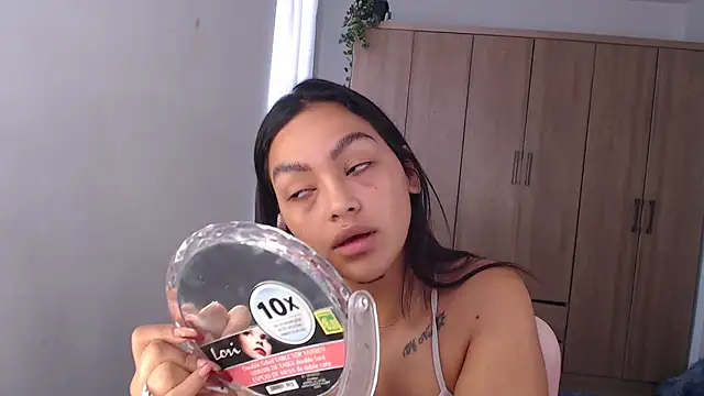 Snapshot of fairylatin222 chatting on 3, 3, 2025 fairylatin222 online show from 3, 3, 2025