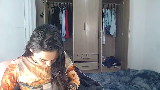 Snapshot of fairylatin222 chatting on 4, 3, 2025 fairylatin222 online show from 4, 3, 2025