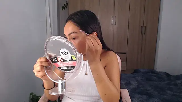 Snapshot of fairylatin222 chatting on 6, 3, 2025 fairylatin222 online show from 6, 3, 2025