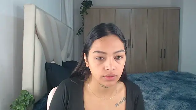 Snapshot of fairylatin222 chatting on 14, 3, 2025 fairylatin222 online show from 14, 3, 2025