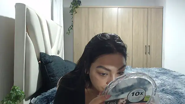 Snapshot of fairylatin222 chatting on 15, 3, 2025 fairylatin222 online show from 15, 3, 2025