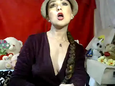 hottieperla online show from 27, 11, 2025