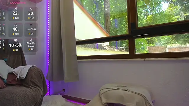 Awesome Jolie online show from 1, 6, 2026