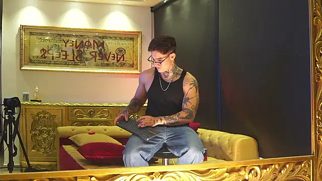 dantecoppolaa  online show from 21, 3, 2026