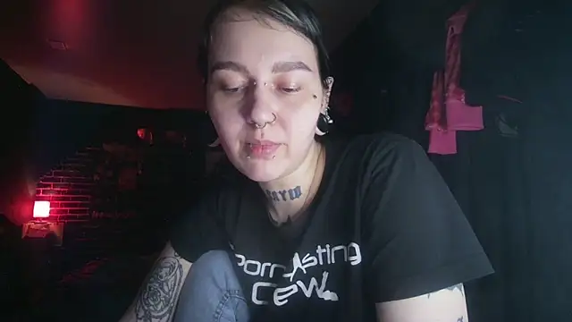 Snapshot of MoorderxDoll chatting on 16, 3, 2025 MoorderxDoll online show from 16, 3, 2025