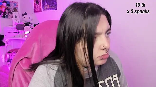 Sachi Meow online show from 18, 10, 2025