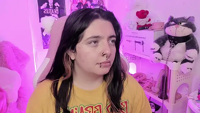 Sachi Meow online show from 14, 12, 2025