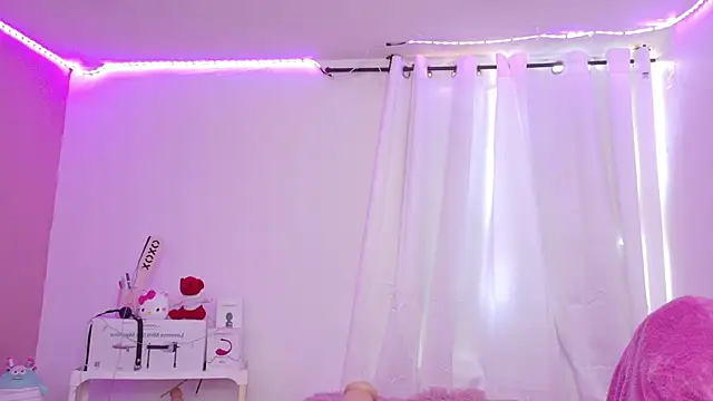 Sachi Meow online show from 7, 4, 2026