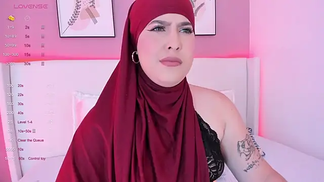 zahida s online show from 11, 12, 2024