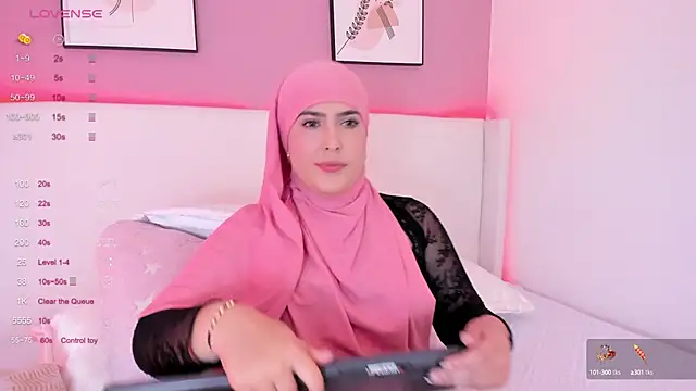 zahida s online show from 16, 1, 2025