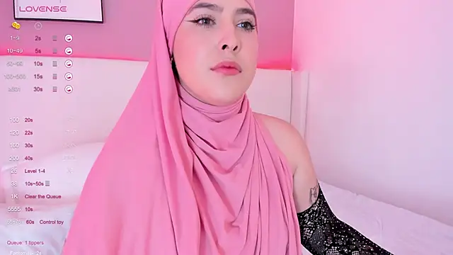 zahida s online show from 23, 1, 2025