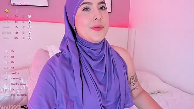 zahida s online show from 30, 1, 2025