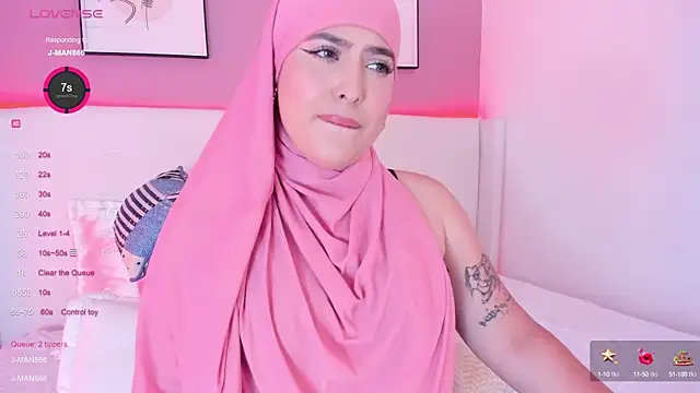 zahida s online show from 6, 2, 2025