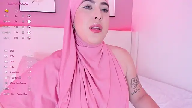 zahida s online show from 11, 2, 2025