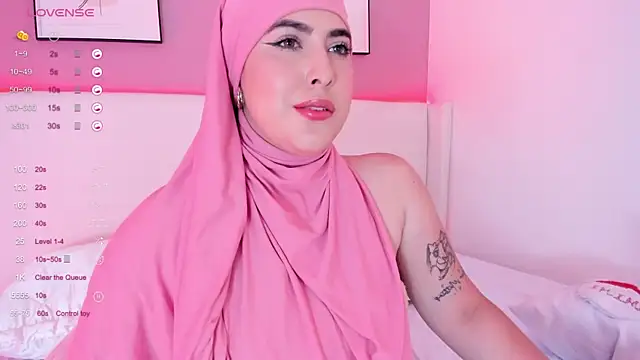 zahida s online show from 11, 2, 2025