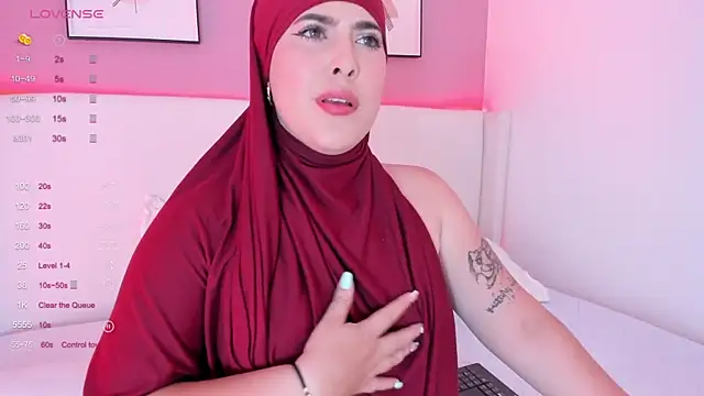 zahida s online show from 12, 2, 2025